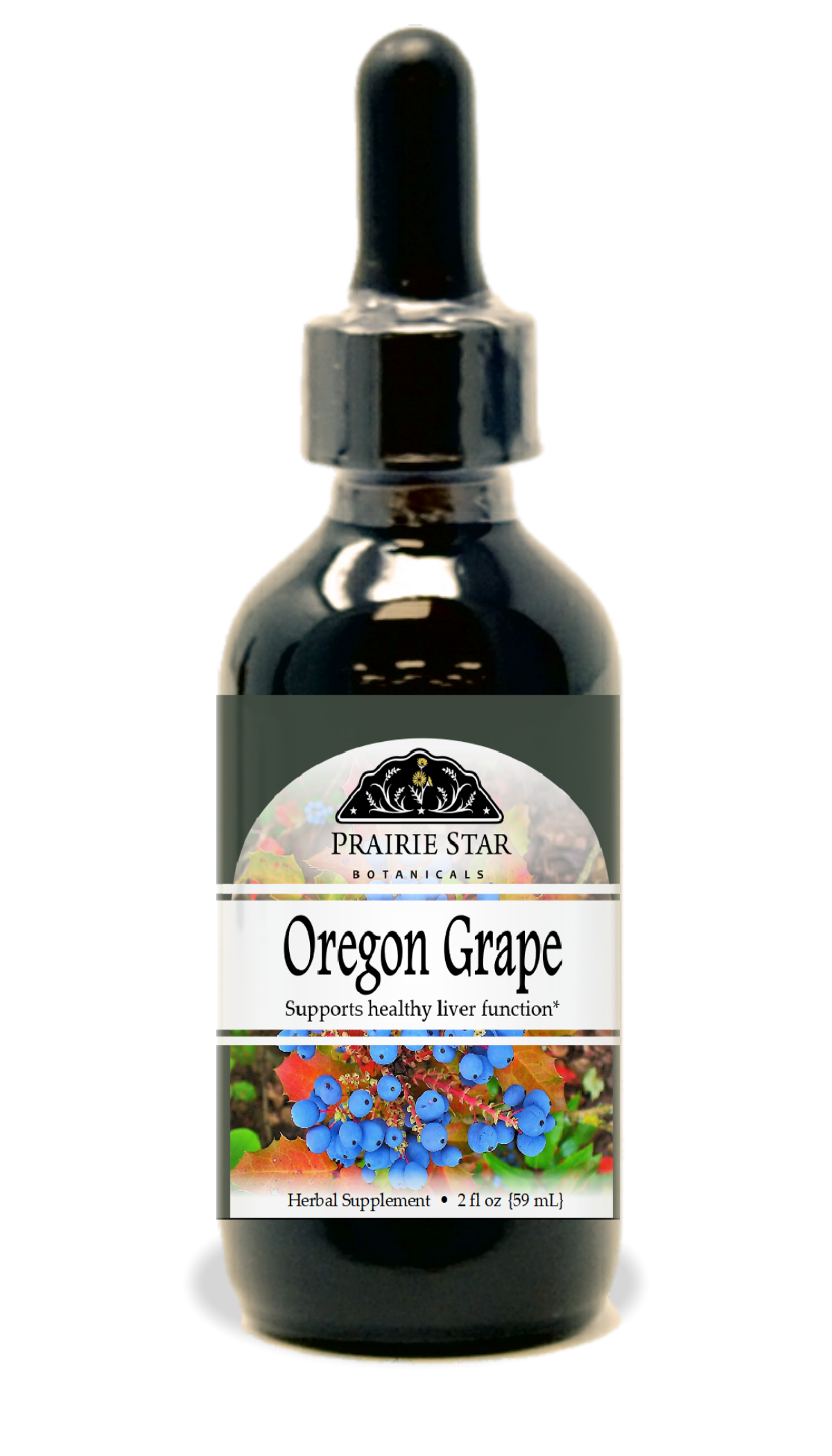 Oregon Grape