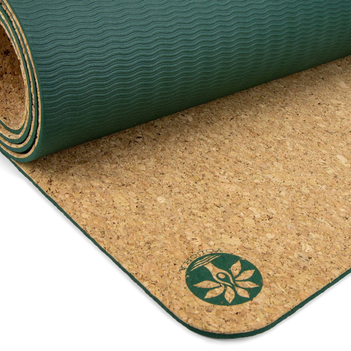Zest For Life Original Cork Yoga Mat