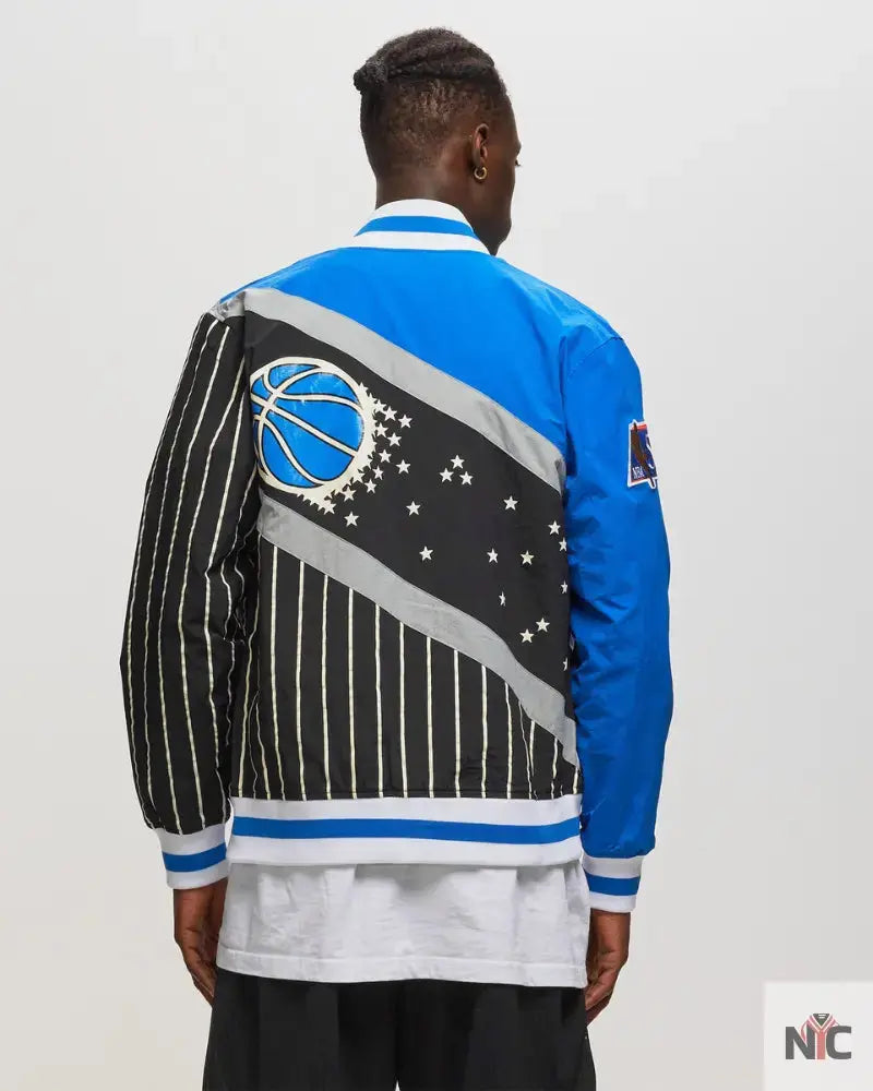 Orlando Magic 1996 – 97 Nba Authentic Warm Up Jackets