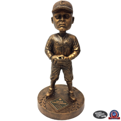 Negro Leagues Field of Legends Bobbleheads