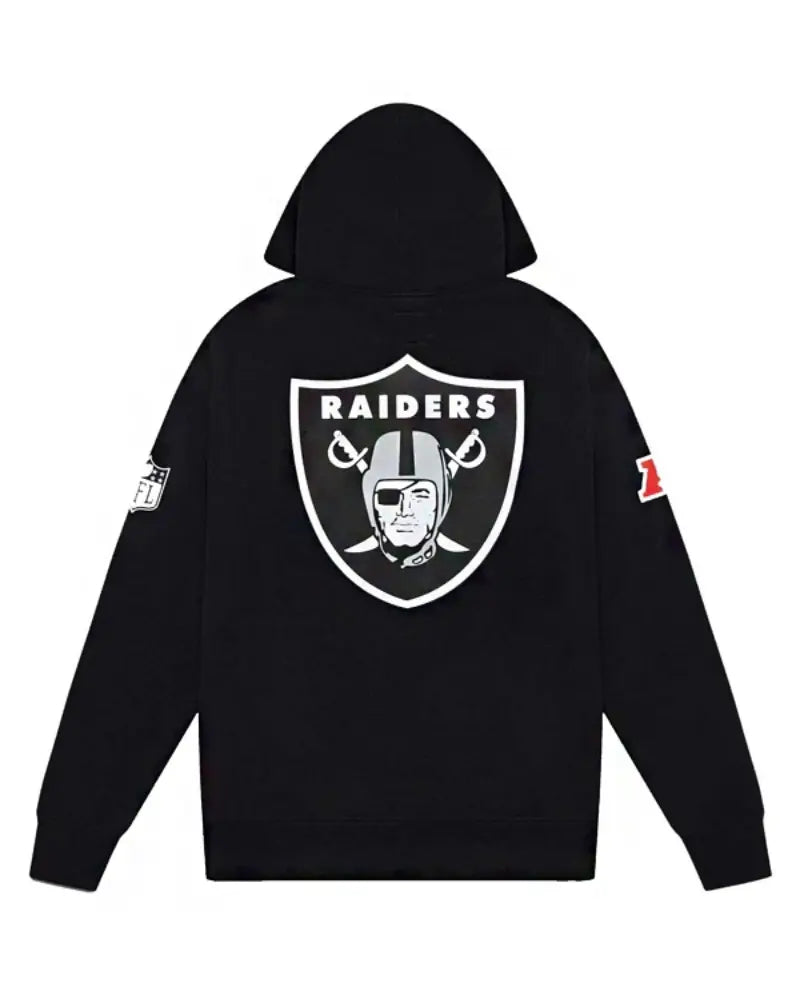Ovo Nfl Raiders Owl Hoodie