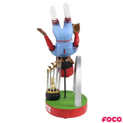 Ozzie Smith St. Louis Cardinals The Flip Bobbleheads
