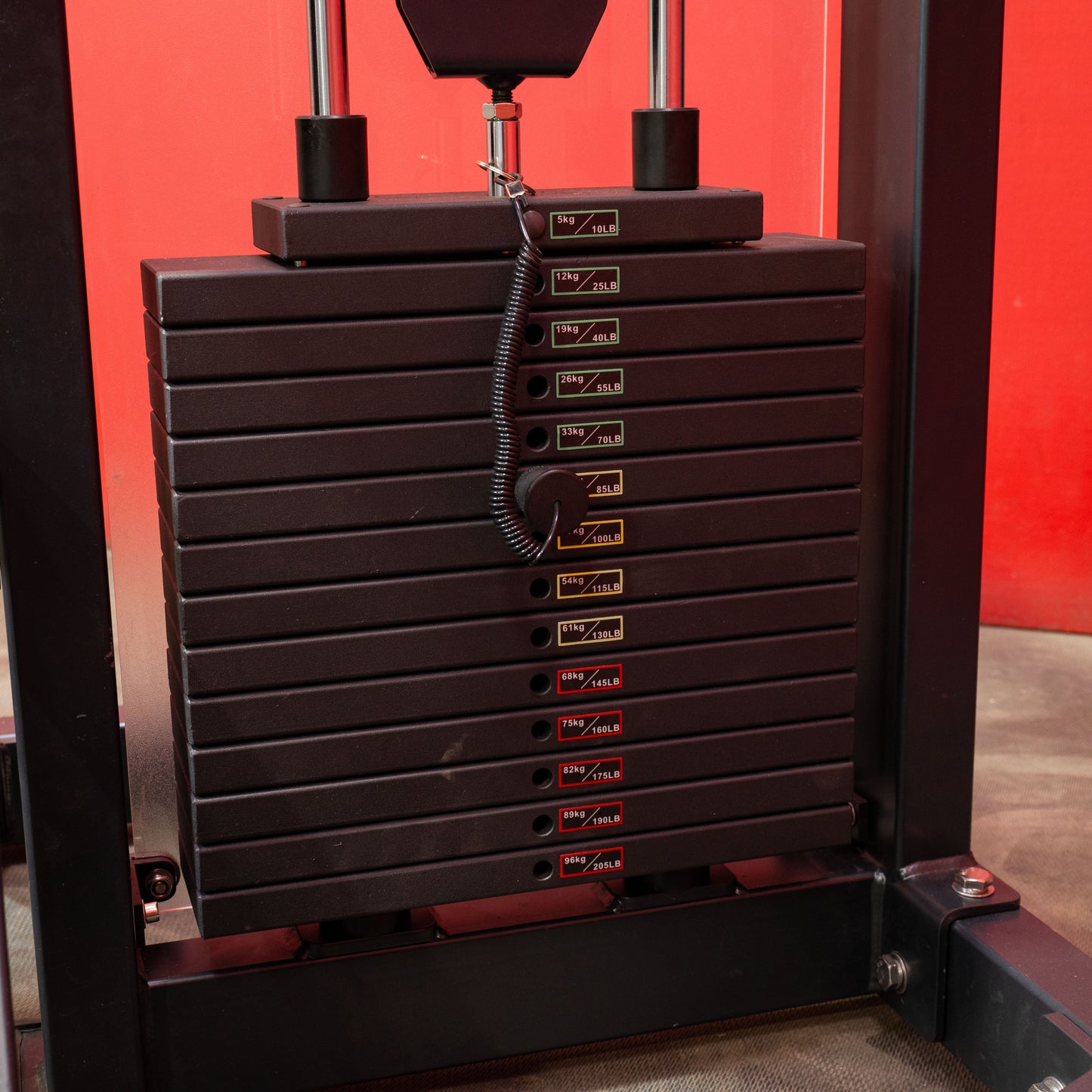 BUILD Multi Hip Glute (New)