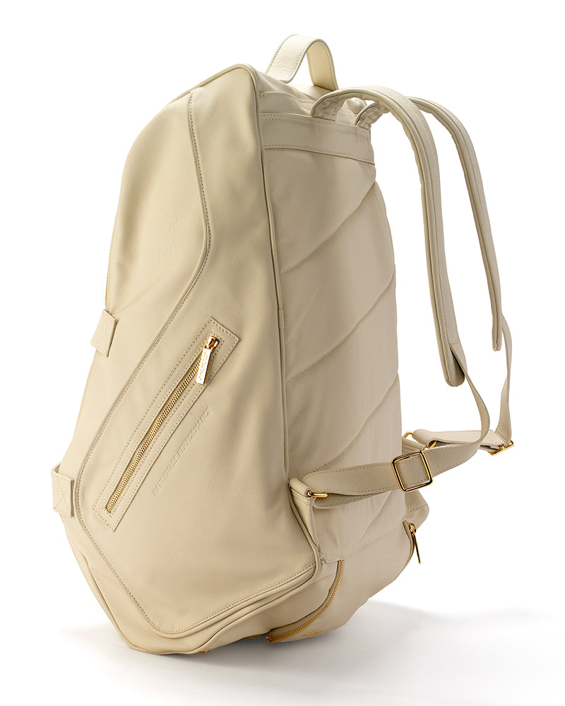 Leather Thermobag White