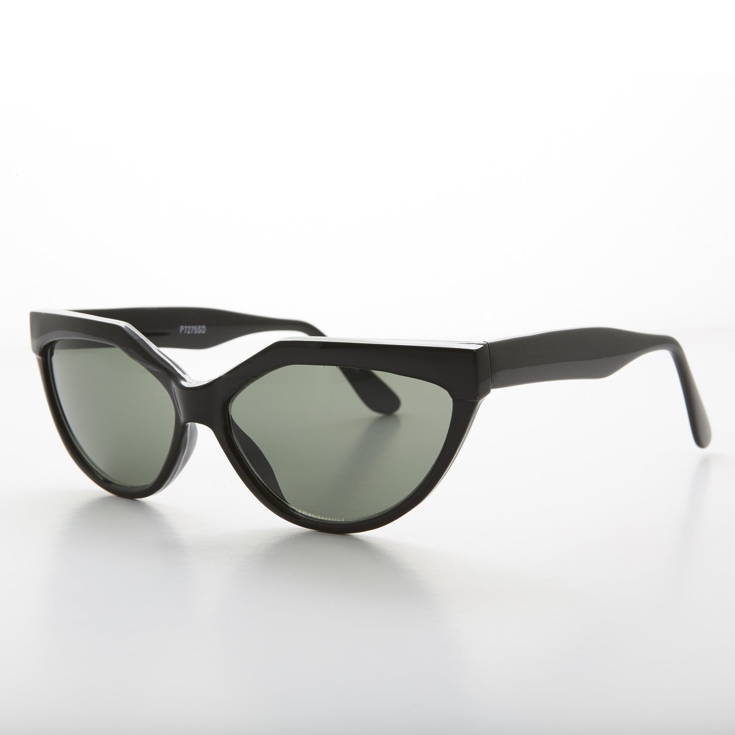 Geometric Cat Eye Women's Sunglass - Patsy