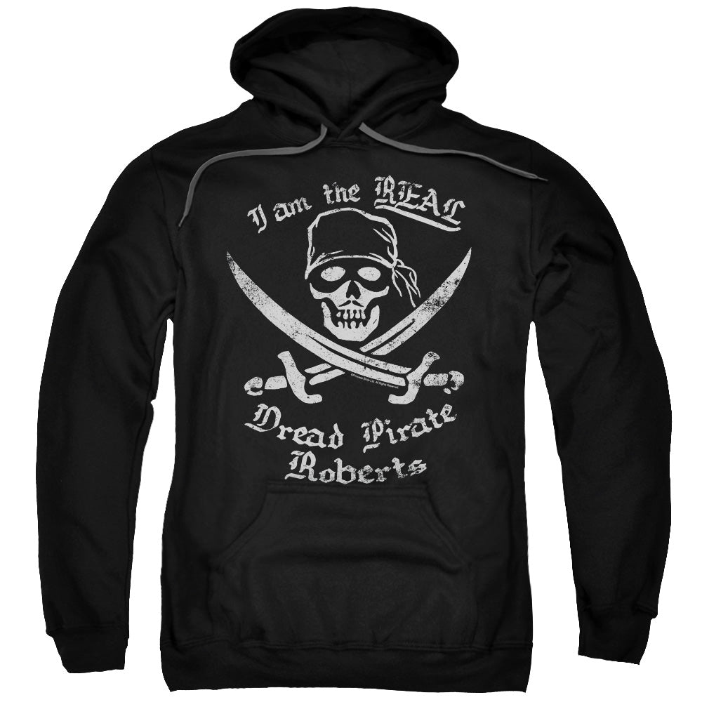 The Princess Bride The Real Dpr Mens Hoodie Black Officially Licensed