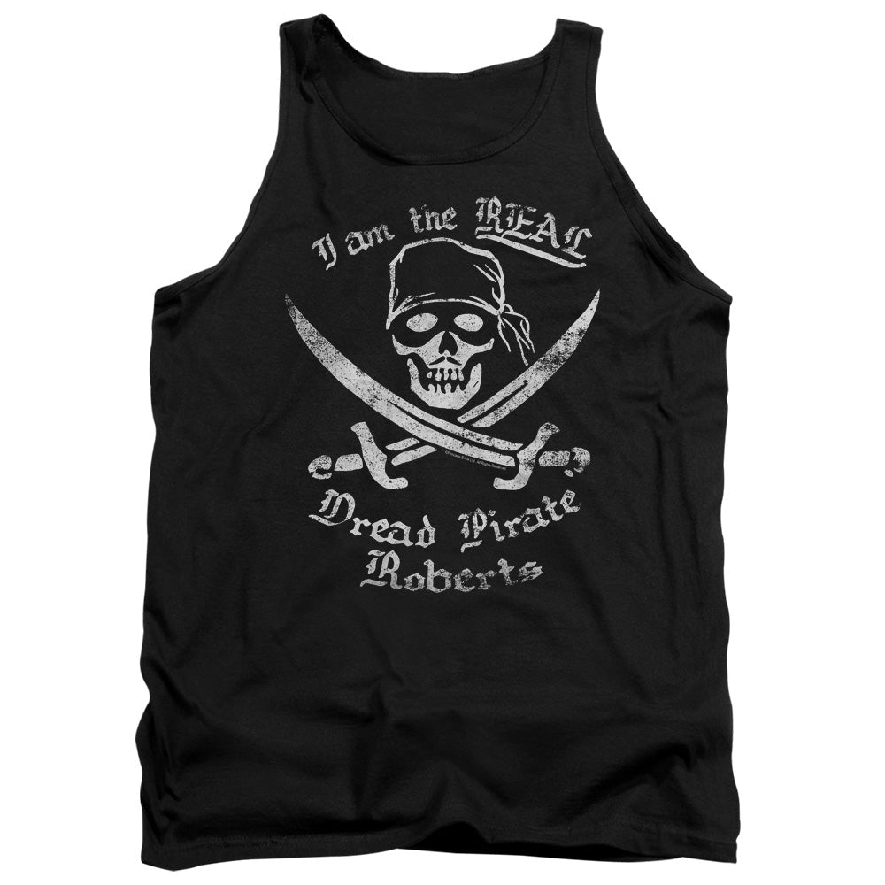 The Princess Bride The Real Dpr Mens Tank Top Shirt Black Officially Licensed