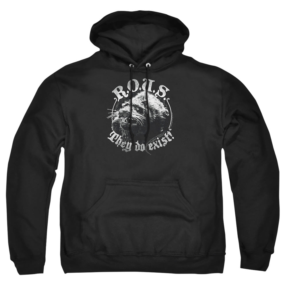 Princess Bride They Do Exist Mens Hoodie Black Officially Licensed