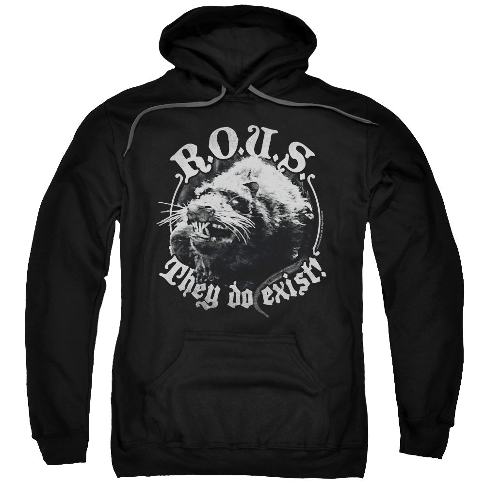 The Princess Bride They Do Exist Mens Hoodie Black Officially Licensed