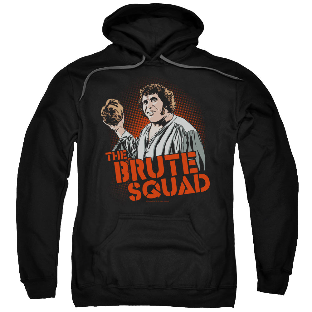 The Princess Bride Brute Squad Mens Hoodie Black Officially Licensed