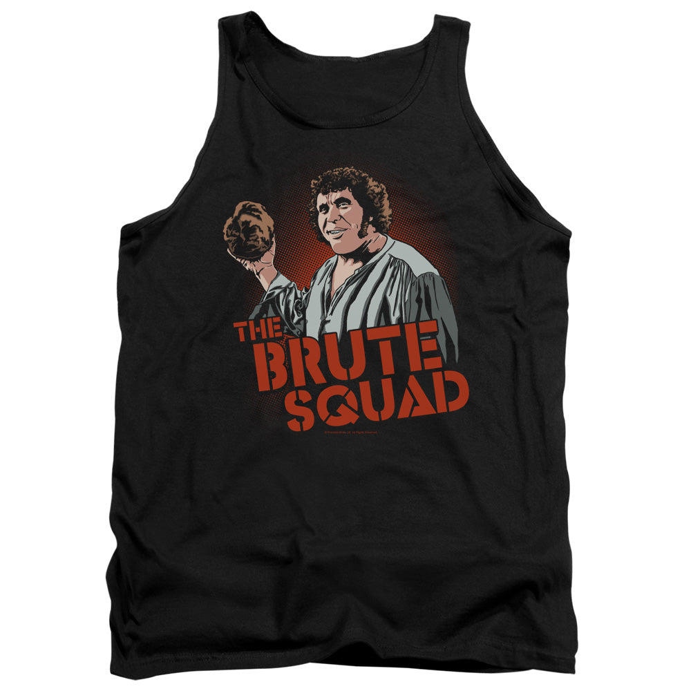 The Princess Bride Brute Squad Mens Tank Top Shirt Black Officially Licensed