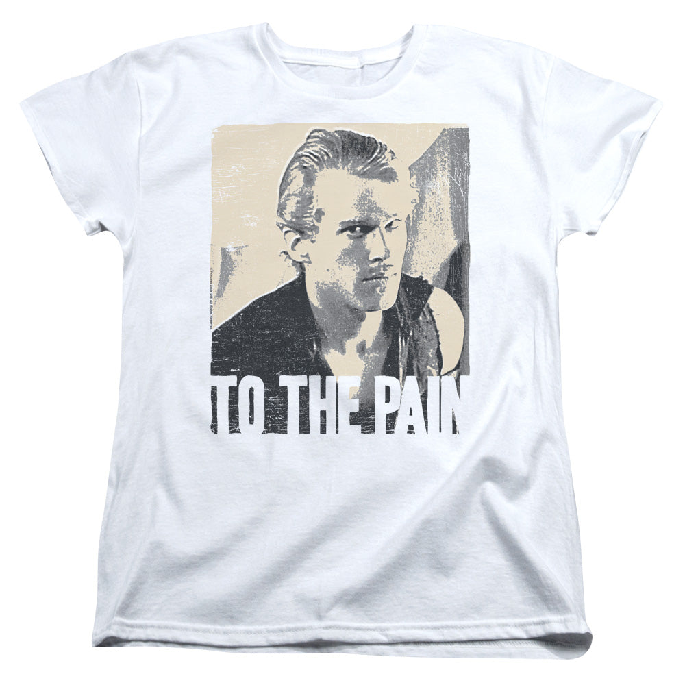 The Princess Bride To The Pain Womens T Shirt White Officially Licensed
