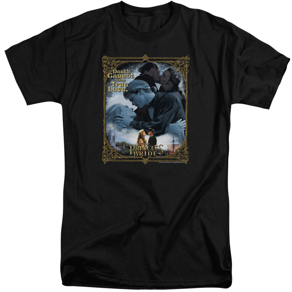 The Princess Bride Timeless Mens Tall T Shirt Black Officially Licensed