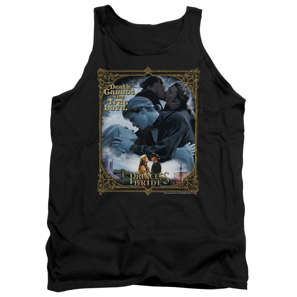 The Princess Bride Timeless Mens Tank Top Shirt Black Officially Licensed