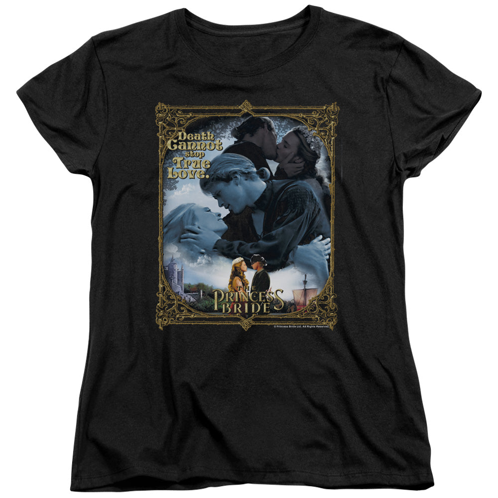 The Princess Bride Timeless Womens T Shirt Black Officially Licensed