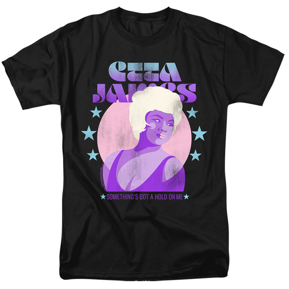 Somethings Got A Hold On Me Mens T Shirt White Officially Licensed