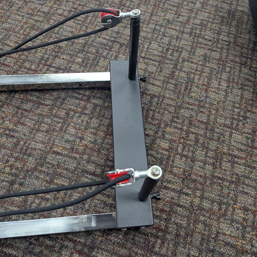 Pilates Table - Muscle D Fitness - Pilates Reformer