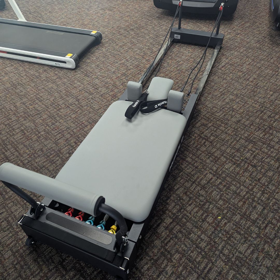 Pilates Table - Muscle D Fitness - Pilates Reformer