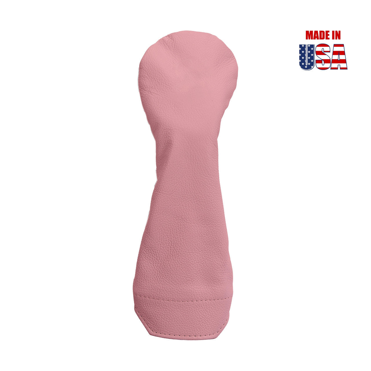 Solid Hybrid Leather Headcovers