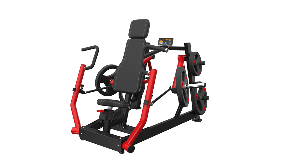 Power Leverage V2 Chest Press - Muscle D Fitness