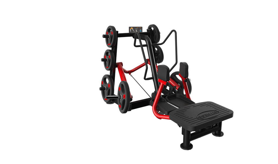 Power Leverage V2 Standing Abductor - Muscle D Fitness