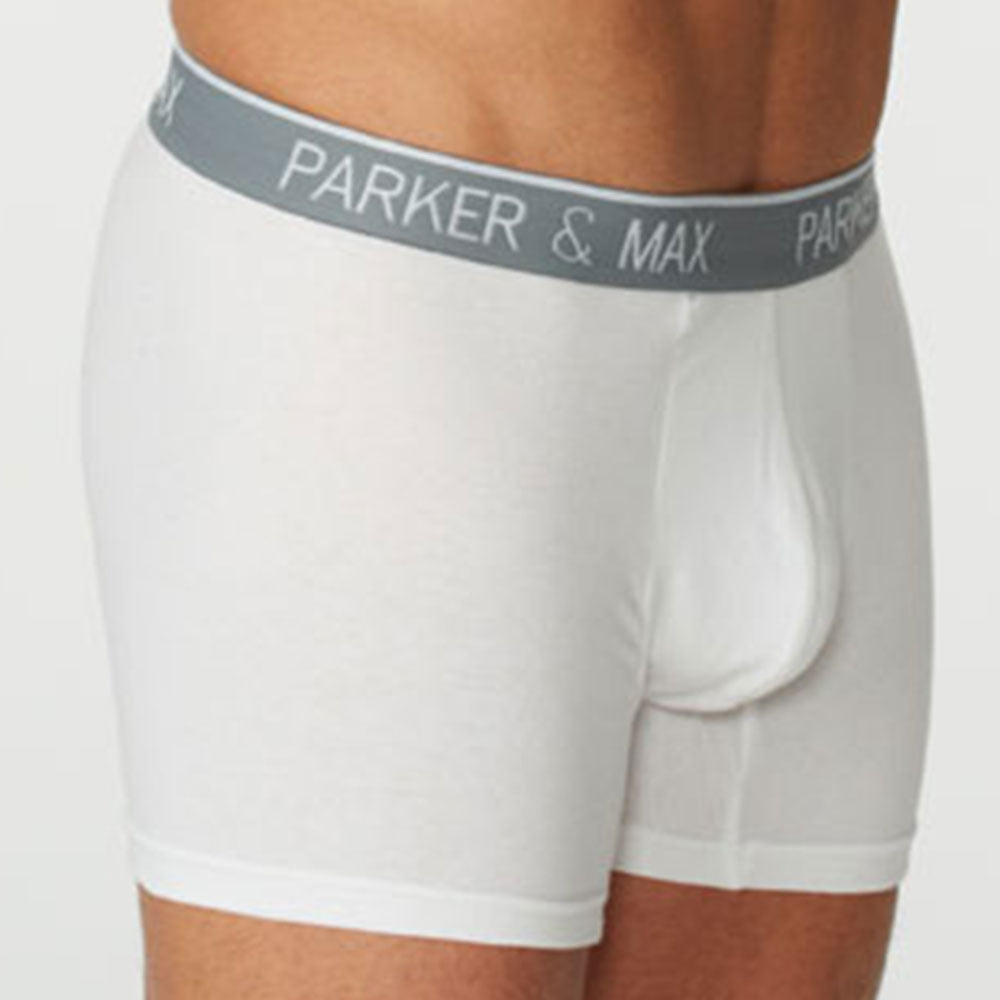 Parker & Max PMFPCS-BB1 Classic Cotton Stretch Boxer Brief