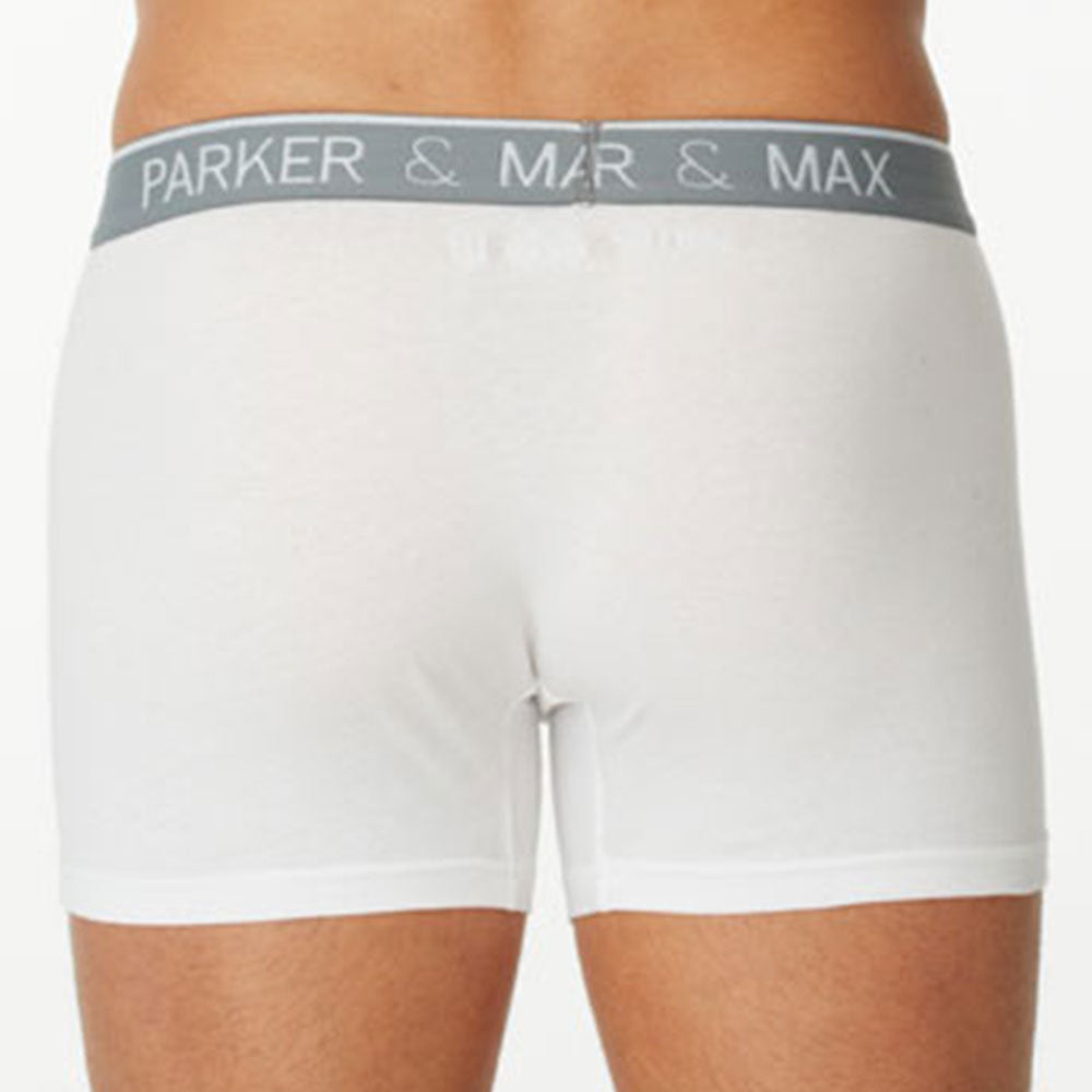 Parker & Max PMFPCS-BB1 Classic Cotton Stretch Boxer Brief