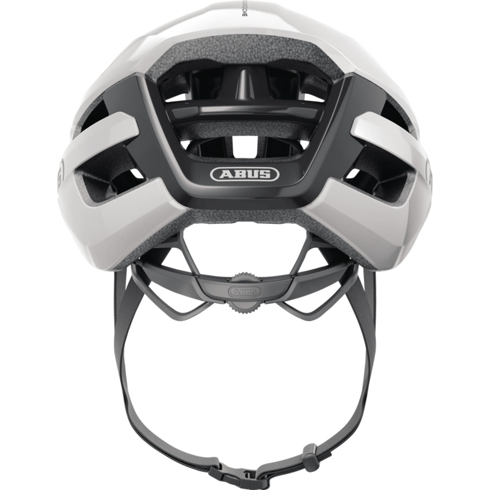 ABUS Powerdome Helmet (Shiny White)
