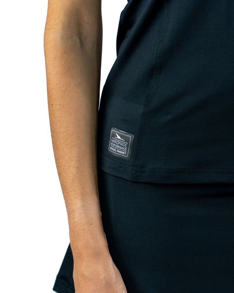 Women's Premium Top Black