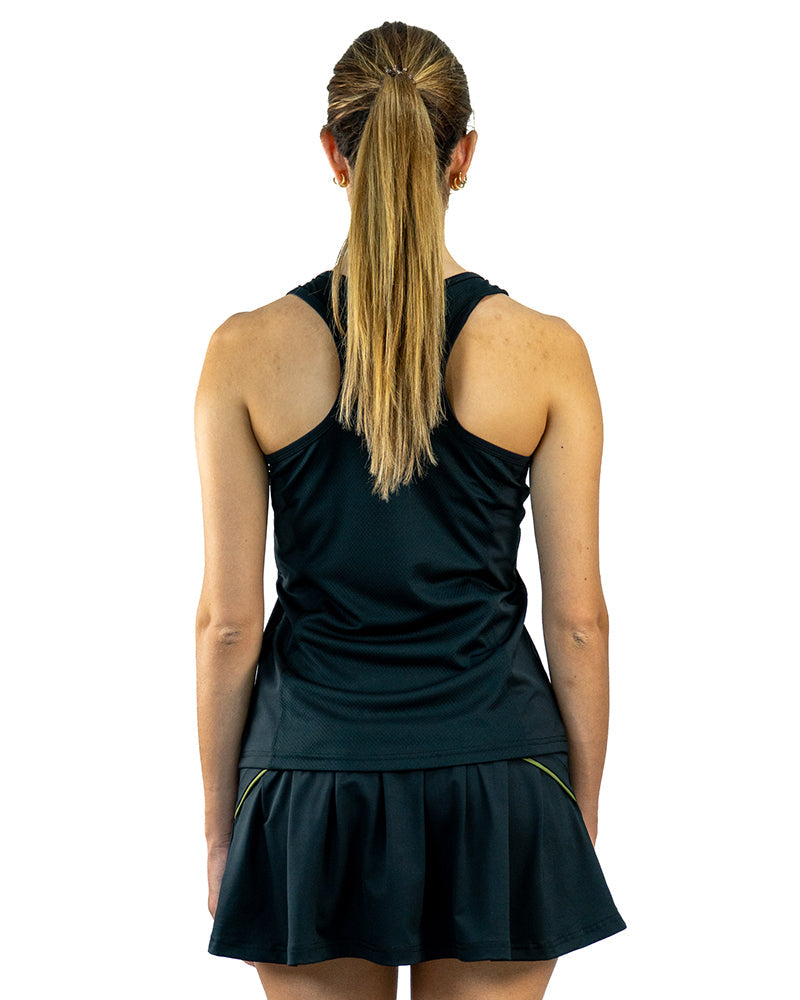 Women's Premium Top Black