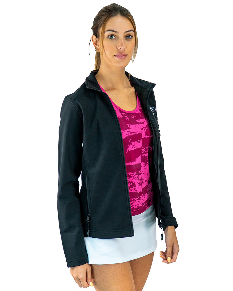 Women's Premium Jacket Black