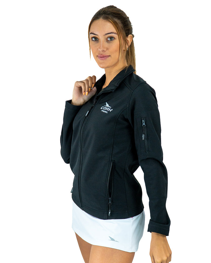 Women's Premium Jacket Black