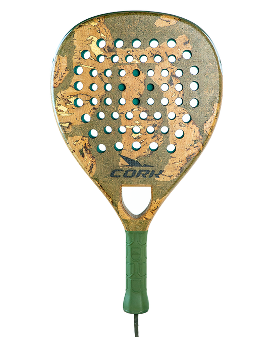 Cork Padel Racket Supreme Power III
