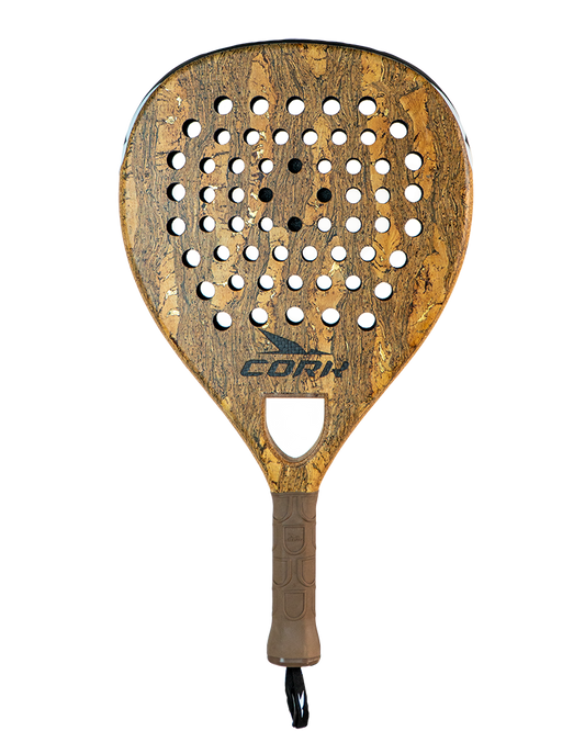 Cork Padel Racket Premium Power II
