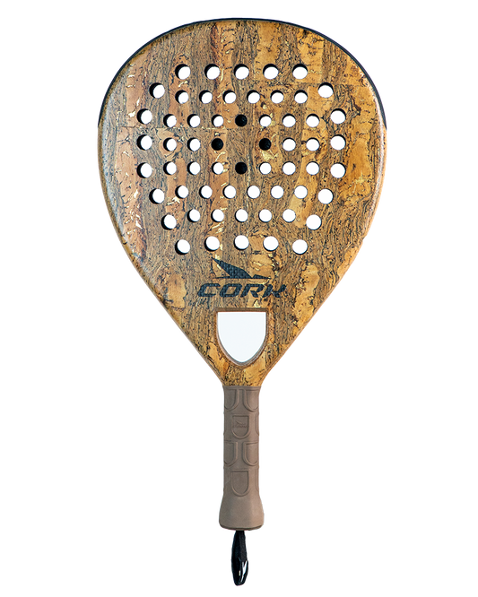 Cork Padel Racket Premium Hybrid II