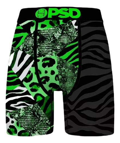 PSD Men's Cool Skins Boxer Shorts (Large)