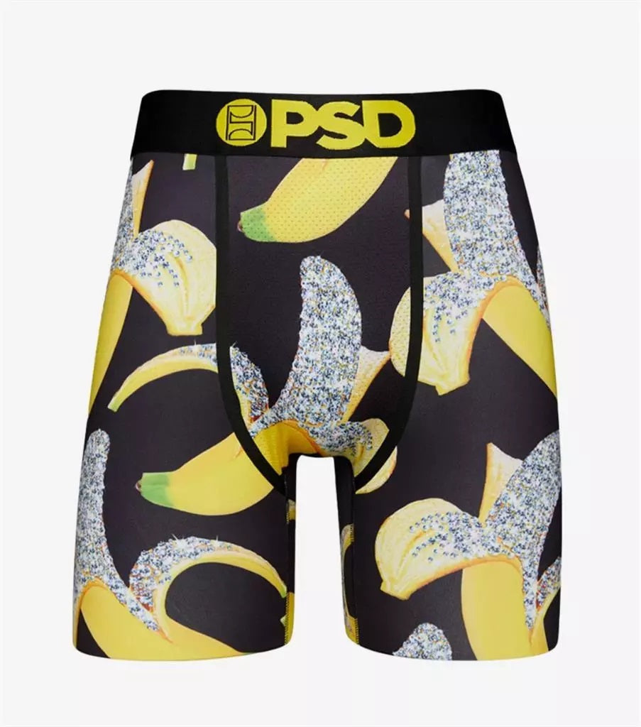 PSD Men's Iced Banana Boxer Briefs (Medium)