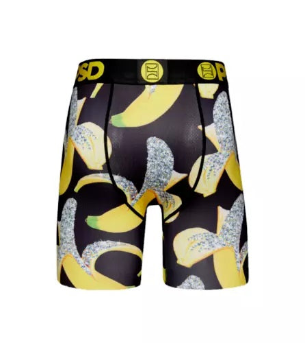 PSD Men's Iced Banana Boxer Briefs (Medium)