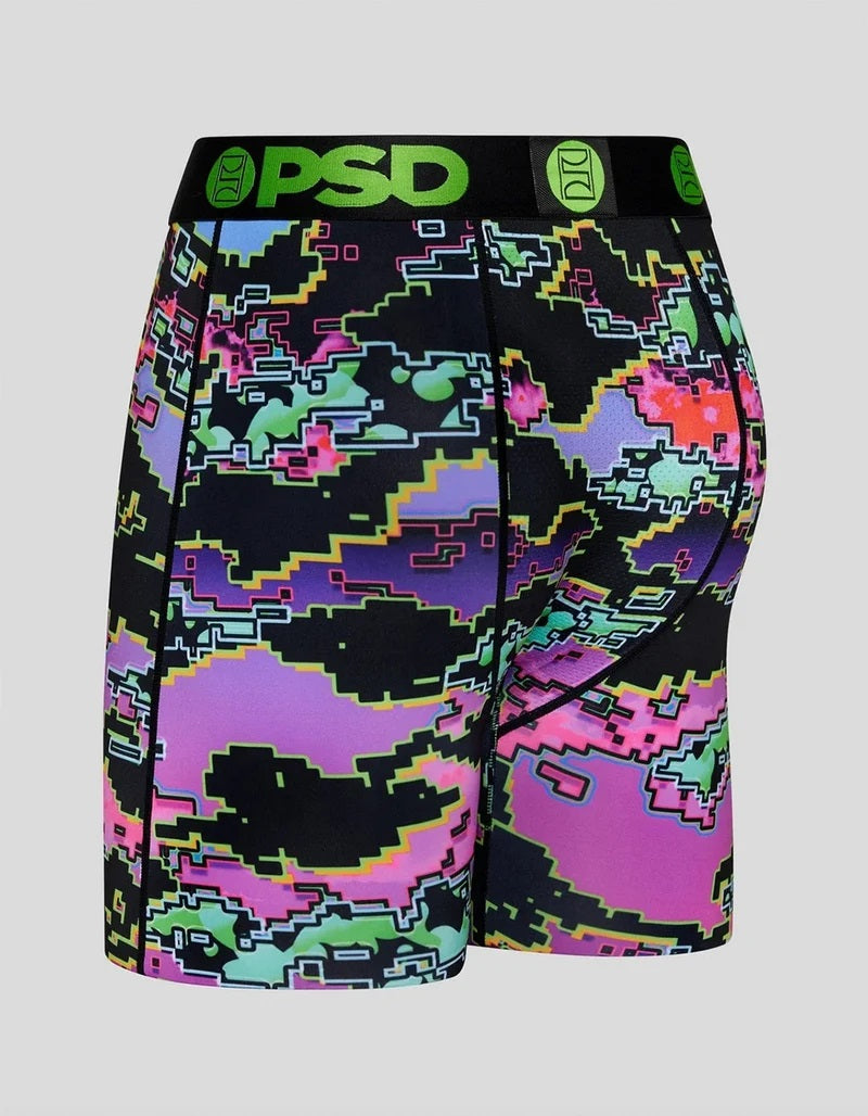 PSD Men's Warface Digi Boxer Shorts (X-Large)