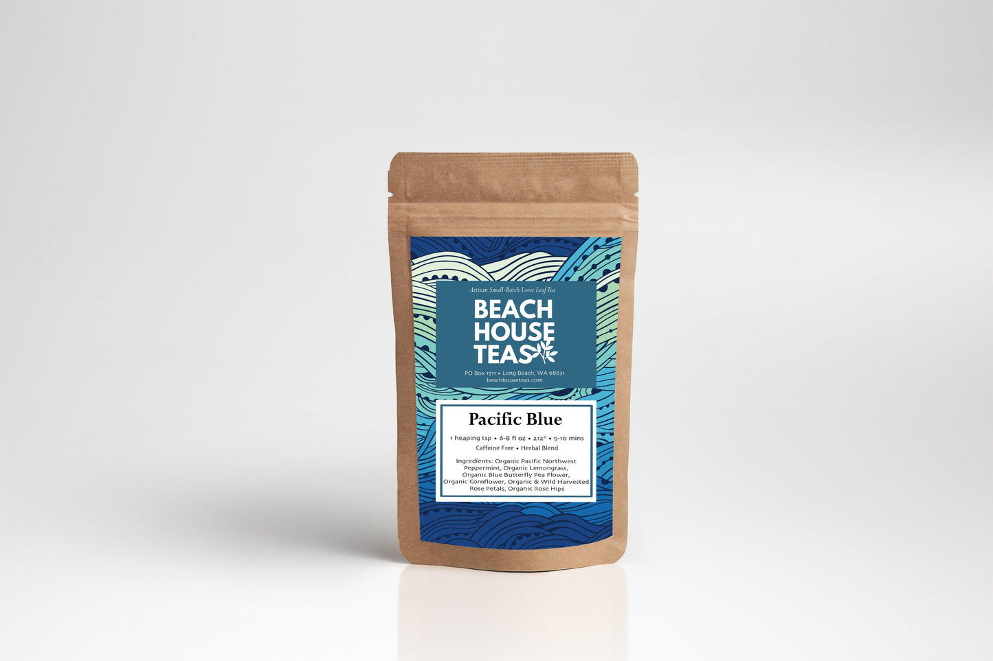 Pacific Blue