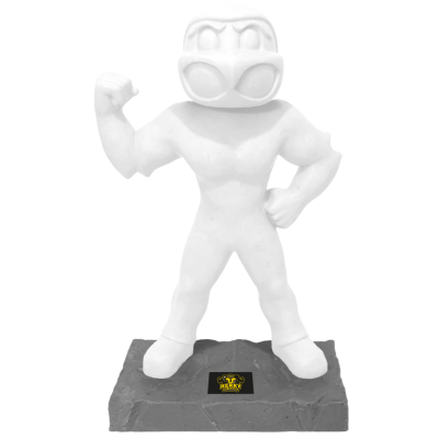Herky on Parade Bobbleheads