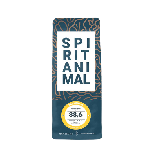 Honduran Cup of Excellence Parainema Coffee 1.8oz (50g) Sample bag