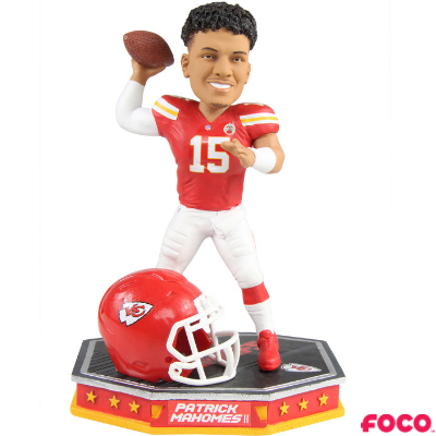 Removable Helmet Bobbleheads