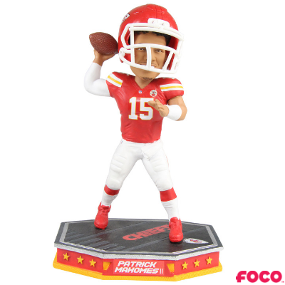 Removable Helmet Bobbleheads