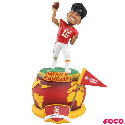 Spinning Base Bobbleheads