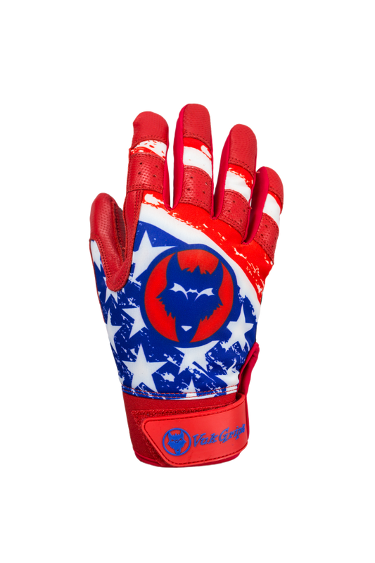 Patriot Batting Gloves