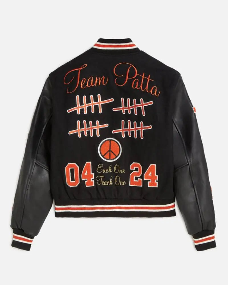 Patta 20th Anniversary Varsity Jacket