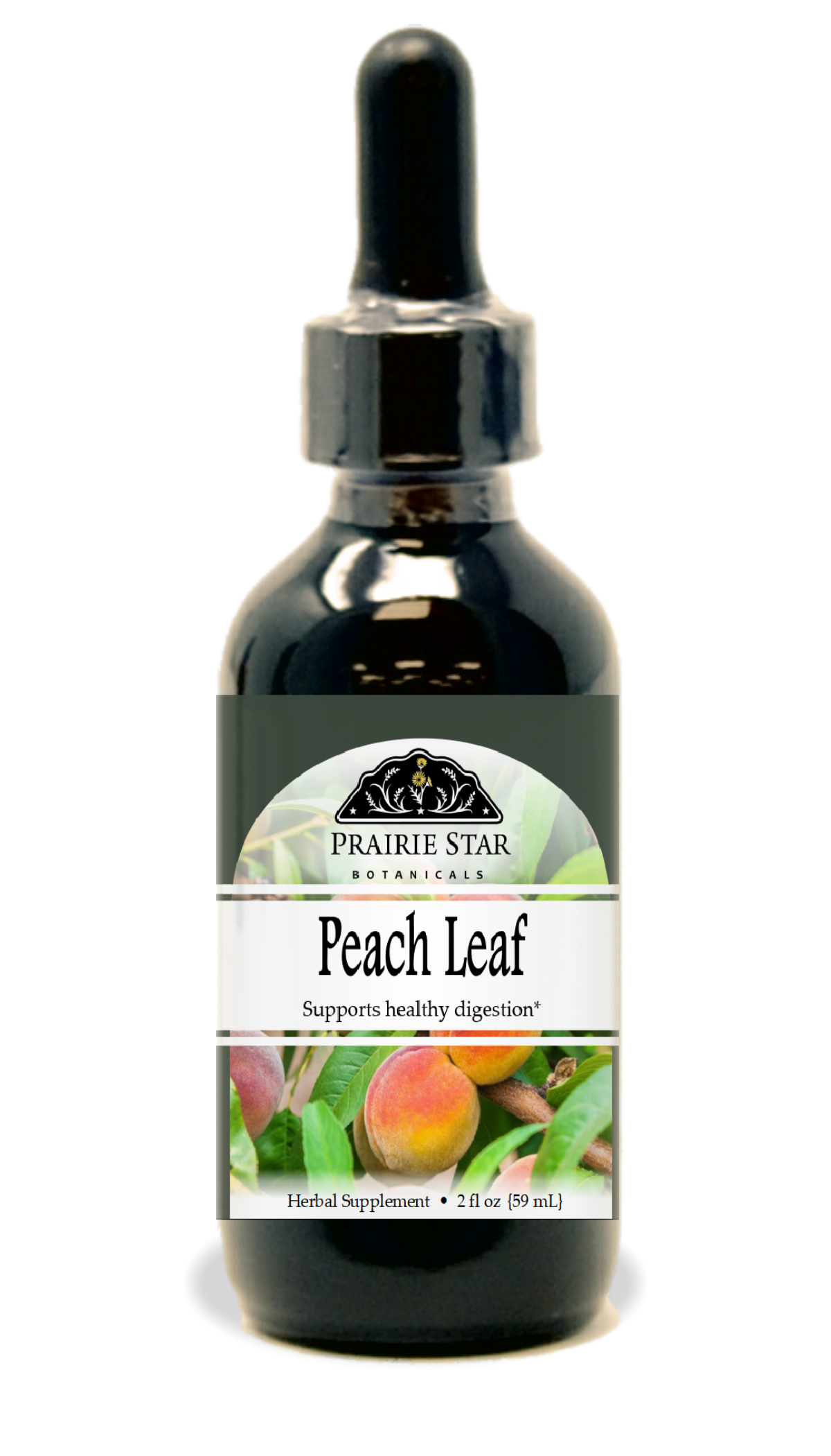 Peach Leaf