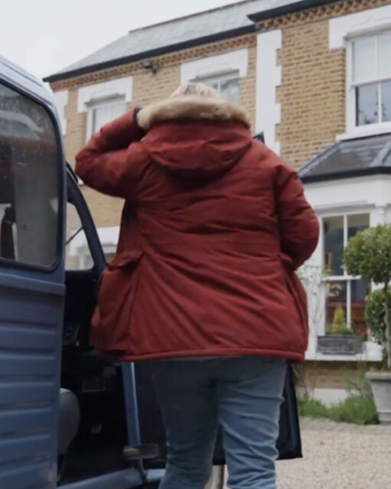 Pearl Nolan Whitstable Pearl S03 Red Jacket