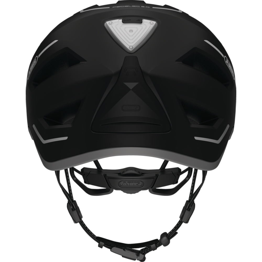 ABUS Pedelec 2.0 Helmet (Velvet Black)